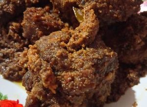 Foto resep Randang Padang / rendang sapi asli padang