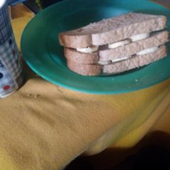 A picture of Breakfast treat.