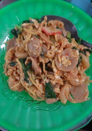 Foto resep 16. Seblak Nyemek