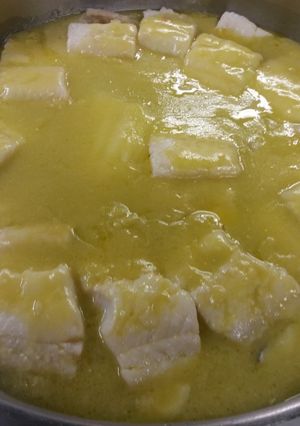 Foto principal de Bacalao al pilpil