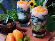 Gambar nutrijel cingcau cendol