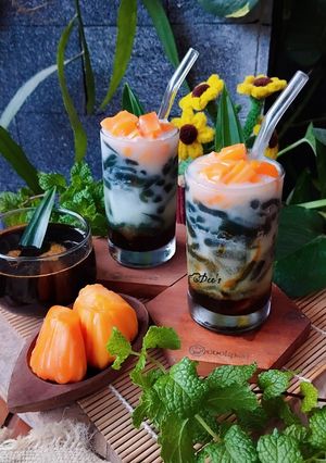 Foto resep Es Cendol Kecebong