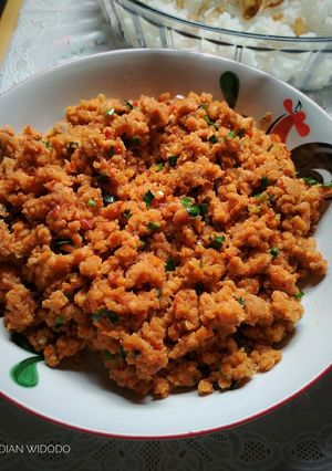 Foto resep Oseng Oncom