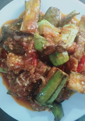 Foto resep Terong Balado