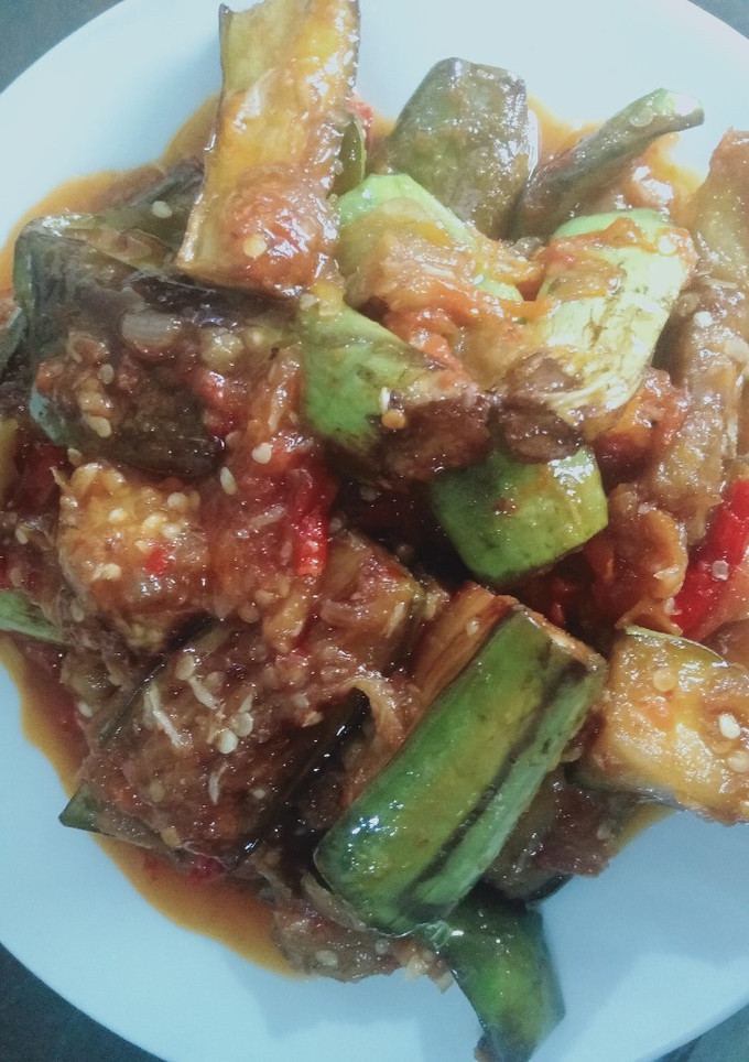 Foto resep Terong Balado