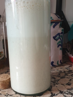 Una foto de Batido de plátano 🍌