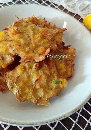 Foto resep Bakwan Sayur / Weci