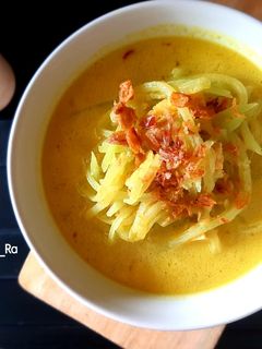 Foto resep Sayur Opor Labu