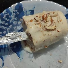 A picture of Homemade Kulfi.