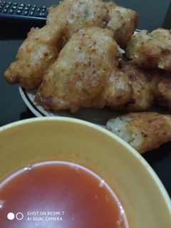 Foto resep Cireng Tahu