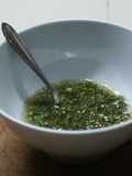 Spicy Chimichurri Sauce