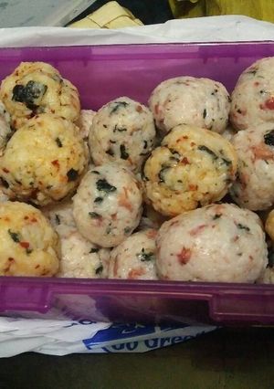 Foto resep Jum mog bab Home made