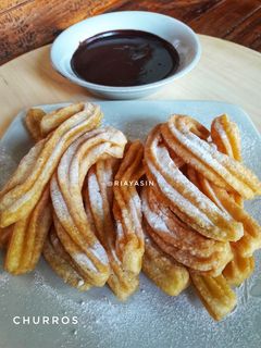 Foto resep Churros