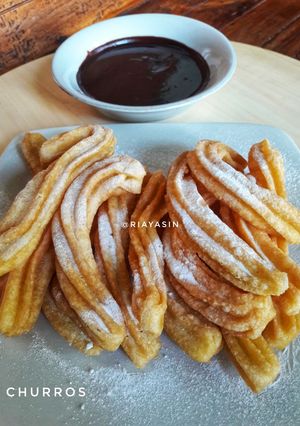 Foto resep Churros