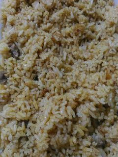Foto resep Nasi Kebuli Daging Sapi Rice Cooker
