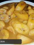 Kolak Pisang Super Enak dan Lemak