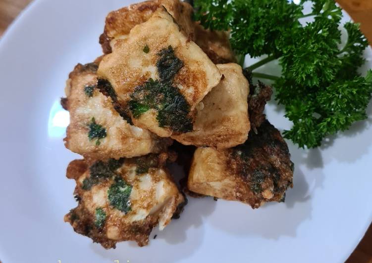 Tahu Parsley