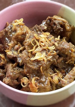 Foto resep Semur daging+tahu