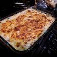 Scalloped potatoes