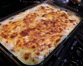 Ultimate Make Recipe Scalloped potatoes Delicious Simple