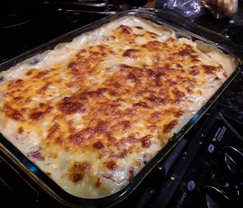 How To Prepare Recipe Scalloped potatoes Most Delicious