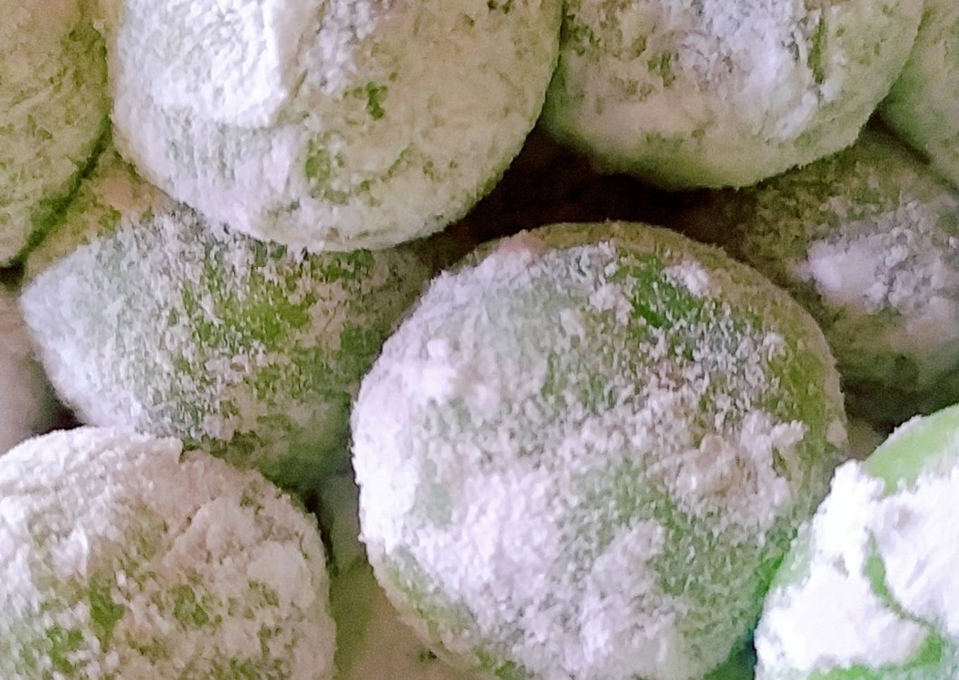Resep Mochi Simpel