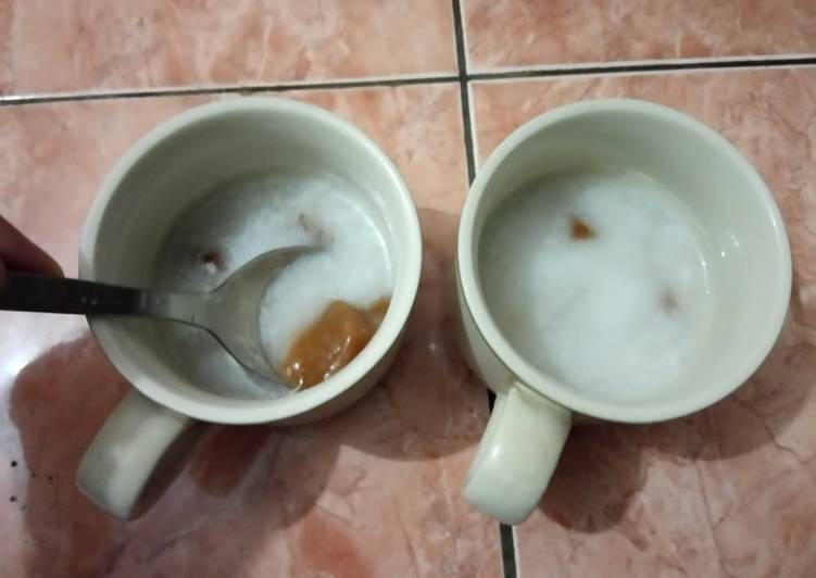 Resep 153) Kue Keranjang Kukus Anti Gagal