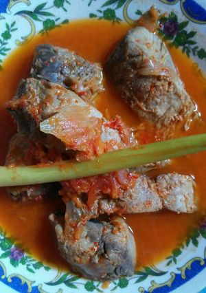 Foto resep Asam Padeh