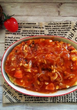 Foto resep Fuyunghai