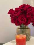 موهيتو الفراوله🍓🍷