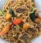 Langkah Gampang Membikin Resep Mie goreng tektek enakkk yang Menggugah Selera Anti Ribet, Mantap