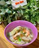 Súp Hoành Thánh Dashi