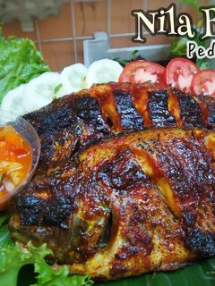 Foto resep Nila Bakar Pedas Manis