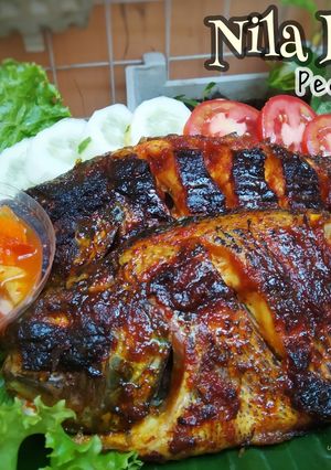 Foto resep Nila Bakar Pedas Manis