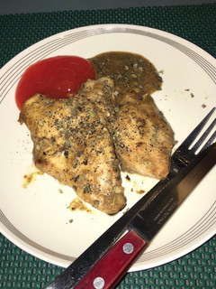 Foto resep Chicken steak