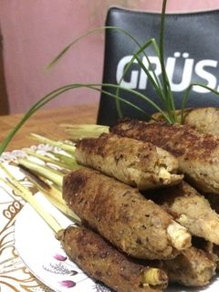 Foto resep Sate Lilit Bali