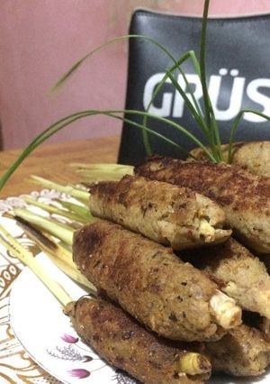 Foto resep Sate Lilit Bali