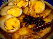 A picture of pork belly asian style