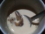 Sukur (Susu Kurma) Overnight