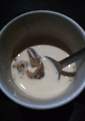 Foto resep Sukur (Susu Kurma) Overnight