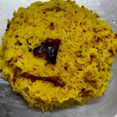 A picture of Mango Rice.