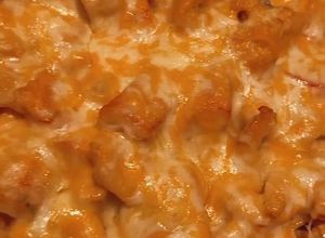 Foto de Massa gratinada