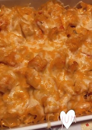 Foto de Massa gratinada