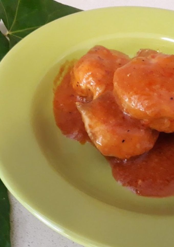 Una foto de Pollo a la cerveza