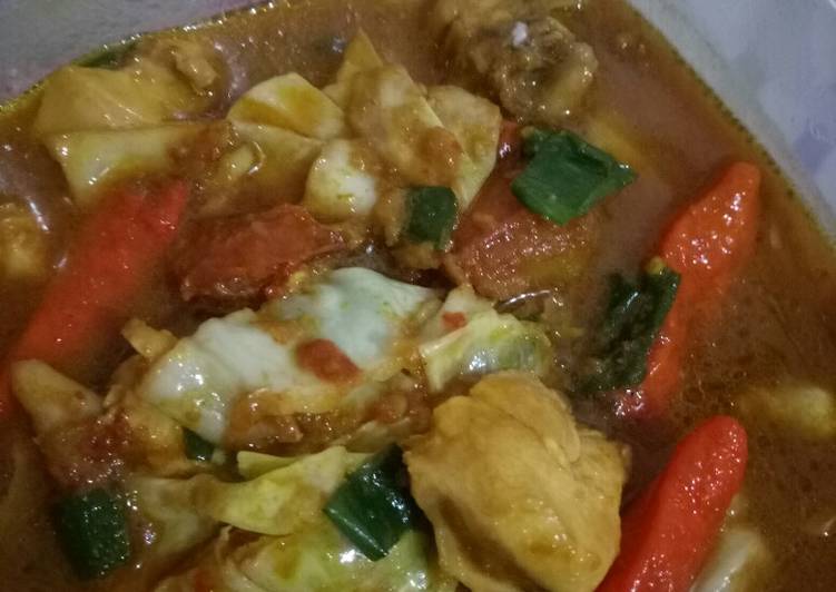 !DICOBA Resep Tongseng ayam resep masakan rumahan yummy app
