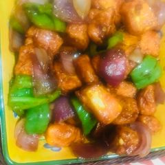A picture of Cheese chilli.