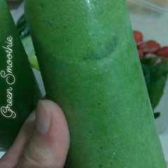 รูปของ Green Smoothie