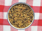 Una foto de miso arroz