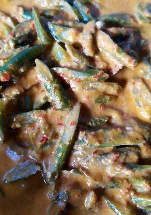 Foto resep Sambal Buncis Praktis