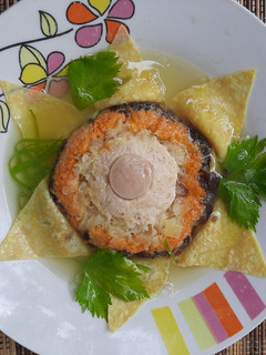 Foto resep Sop Matahari
